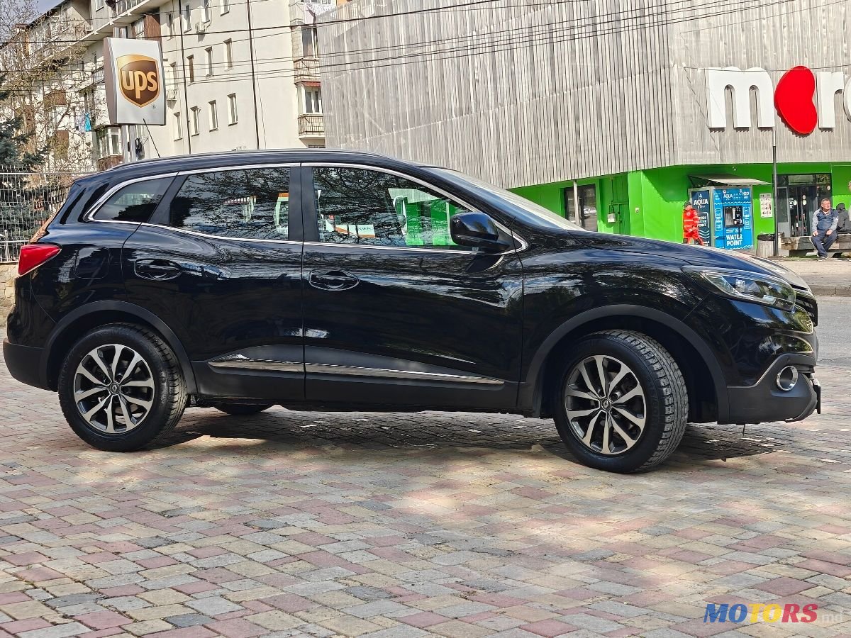 2016' Renault Kadjar photo #3