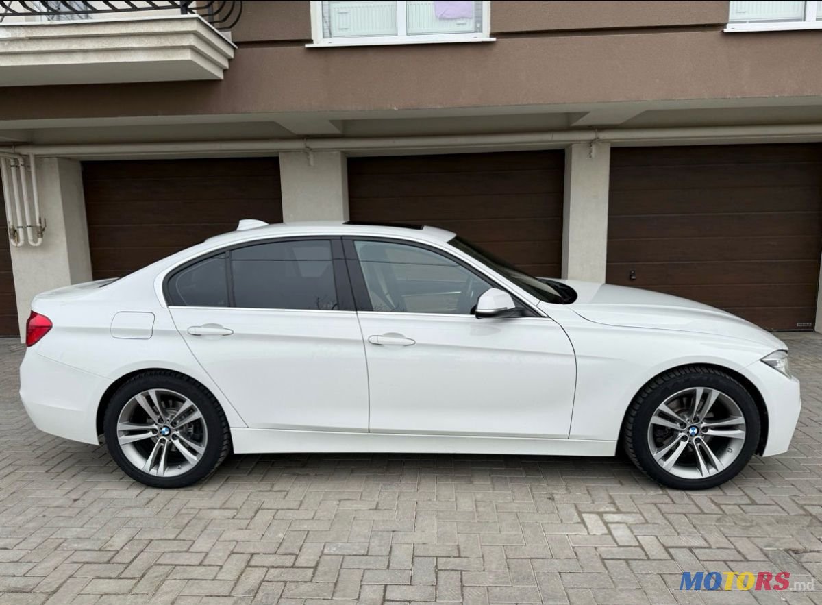 2017' BMW 3 Series photo #5