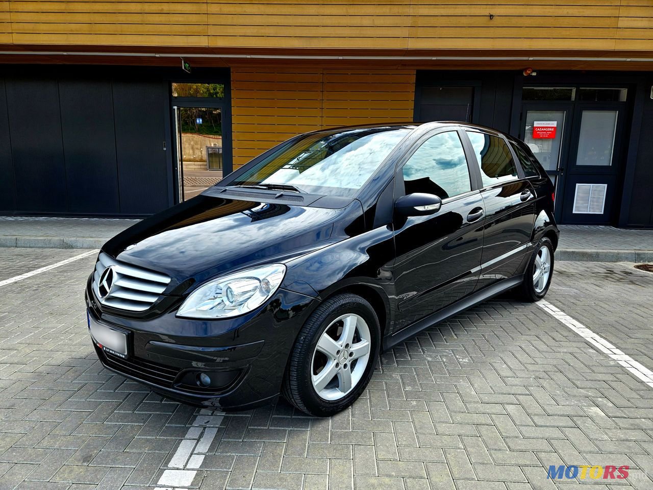 2006' Mercedes-Benz B Класс photo #1