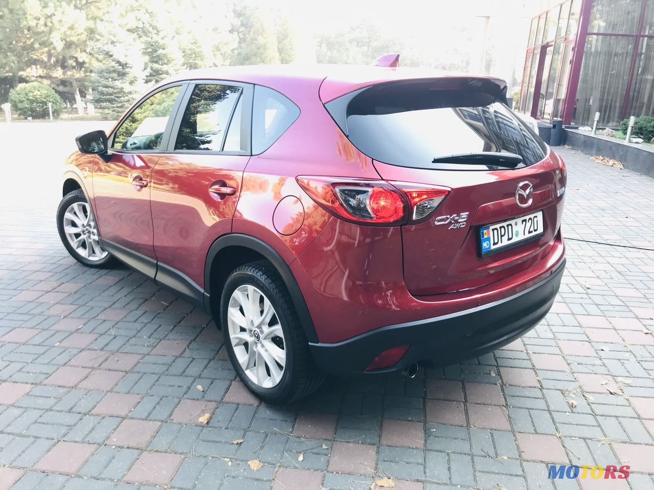 2012' Mazda CX-5 photo #3