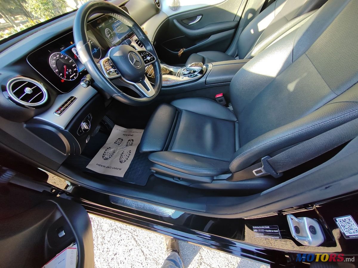 2020' Mercedes-Benz E Класс photo #6