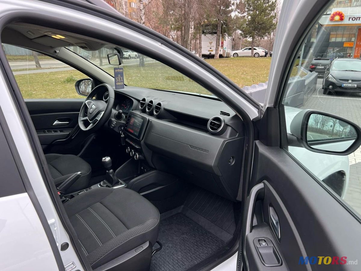 2022' Dacia Duster photo #5