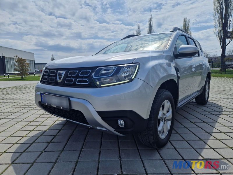 2018' Dacia Duster photo #1