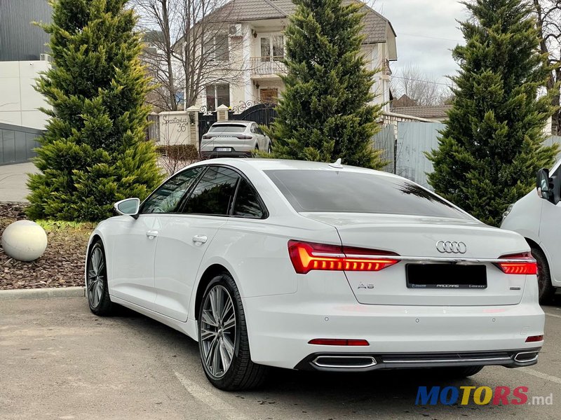 2019' Audi A6 photo #2