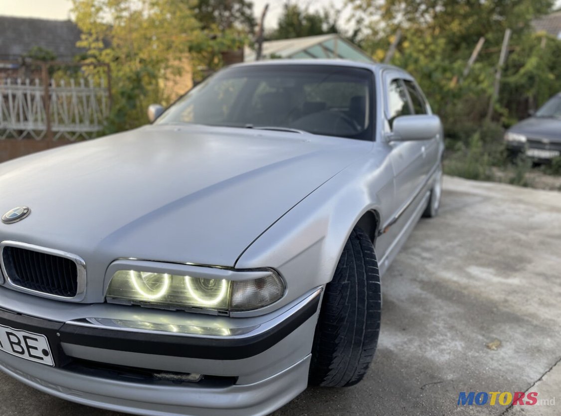 1996' BMW 725 photo #4