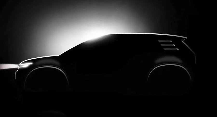 Volkswagen to reveal ID Cross concept this week, previewing £25k EV