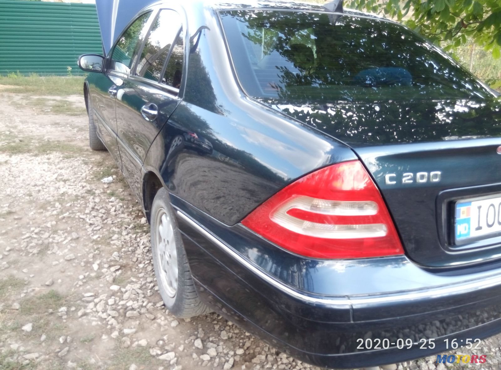 2003' Mercedes-Benz photo #4