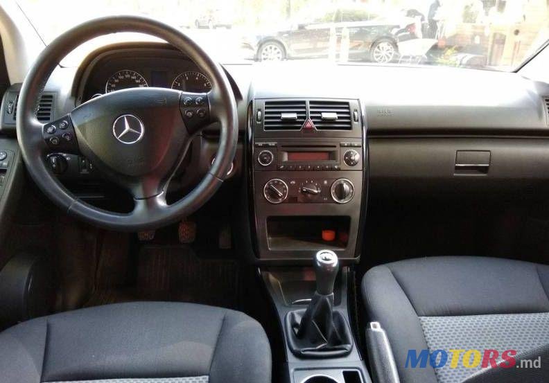 2007' Mercedes-Benz A photo #3