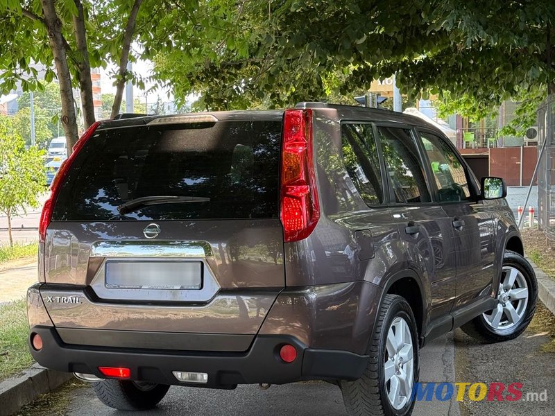2007' Nissan X-Trail photo #4