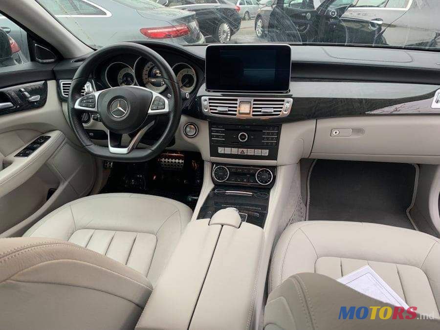 2014' Mercedes-Benz Cls Класс photo #6