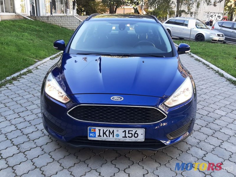 2016' Ford Focus photo #3