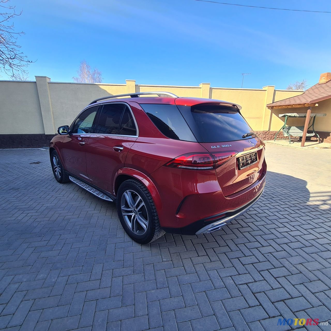 2020' Mercedes-Benz Gle photo #3