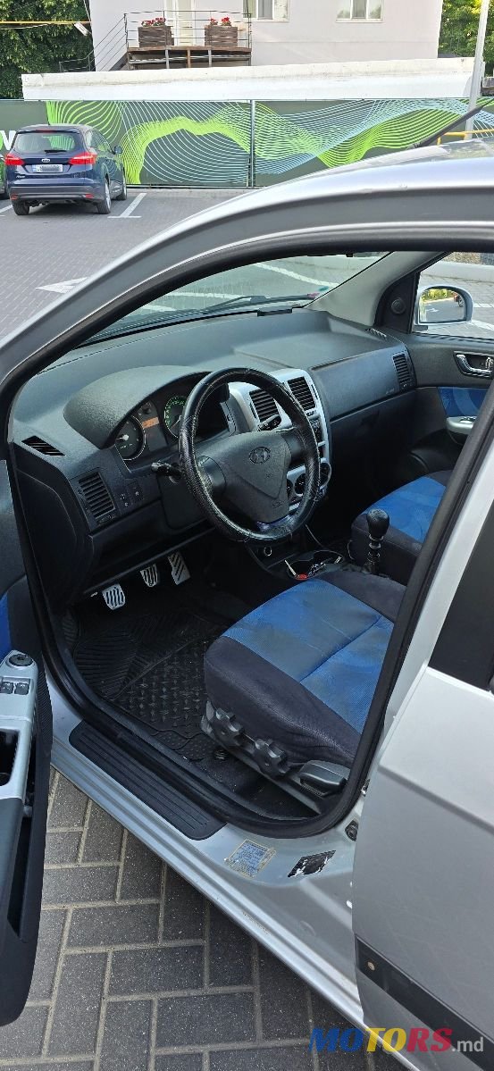 2006' Hyundai Getz photo #3