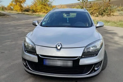 2013' Renault Megane