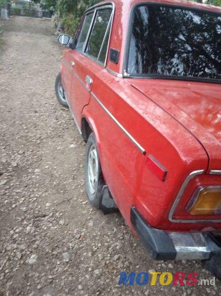 1985' ВАЗ 2106 photo #1