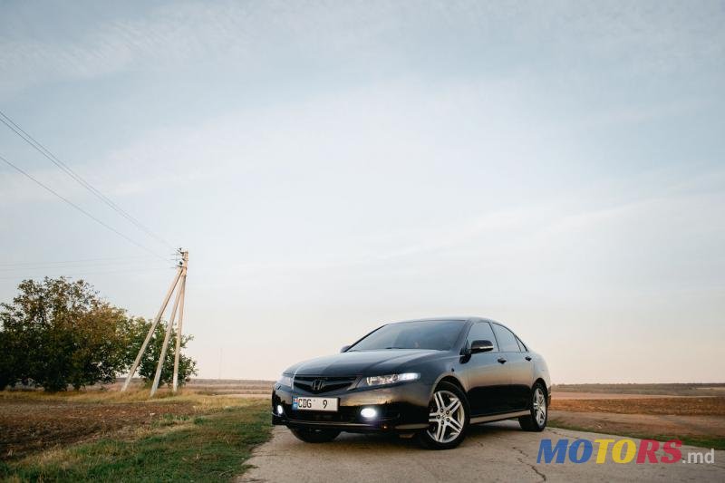 2006' Honda Accord photo #7