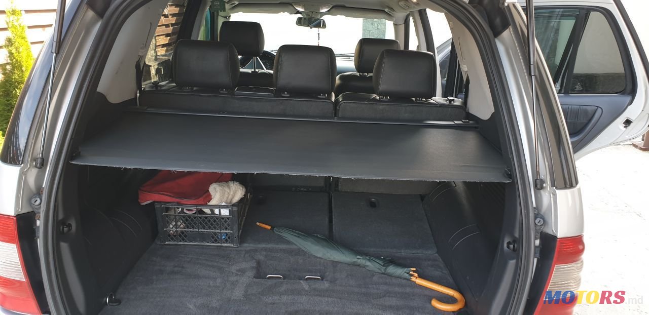 2002' Mercedes-Benz M-Class photo #2