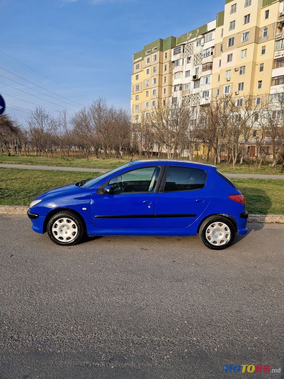 2003' Peugeot 206 photo #5
