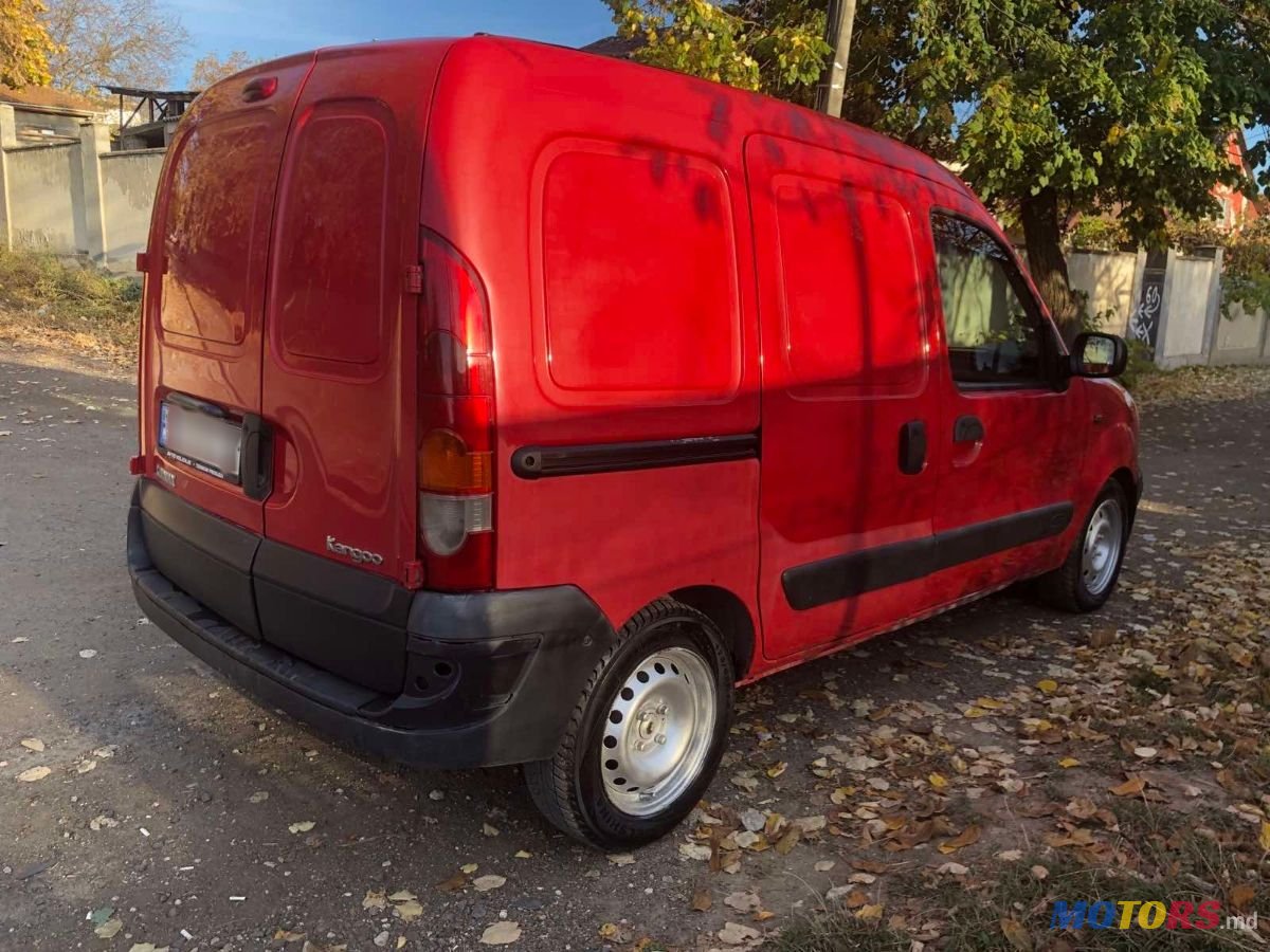 2005' Renault Kangoo photo #4
