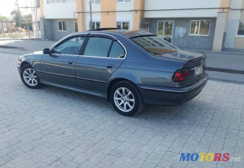 2000' BMW 5 photo #1