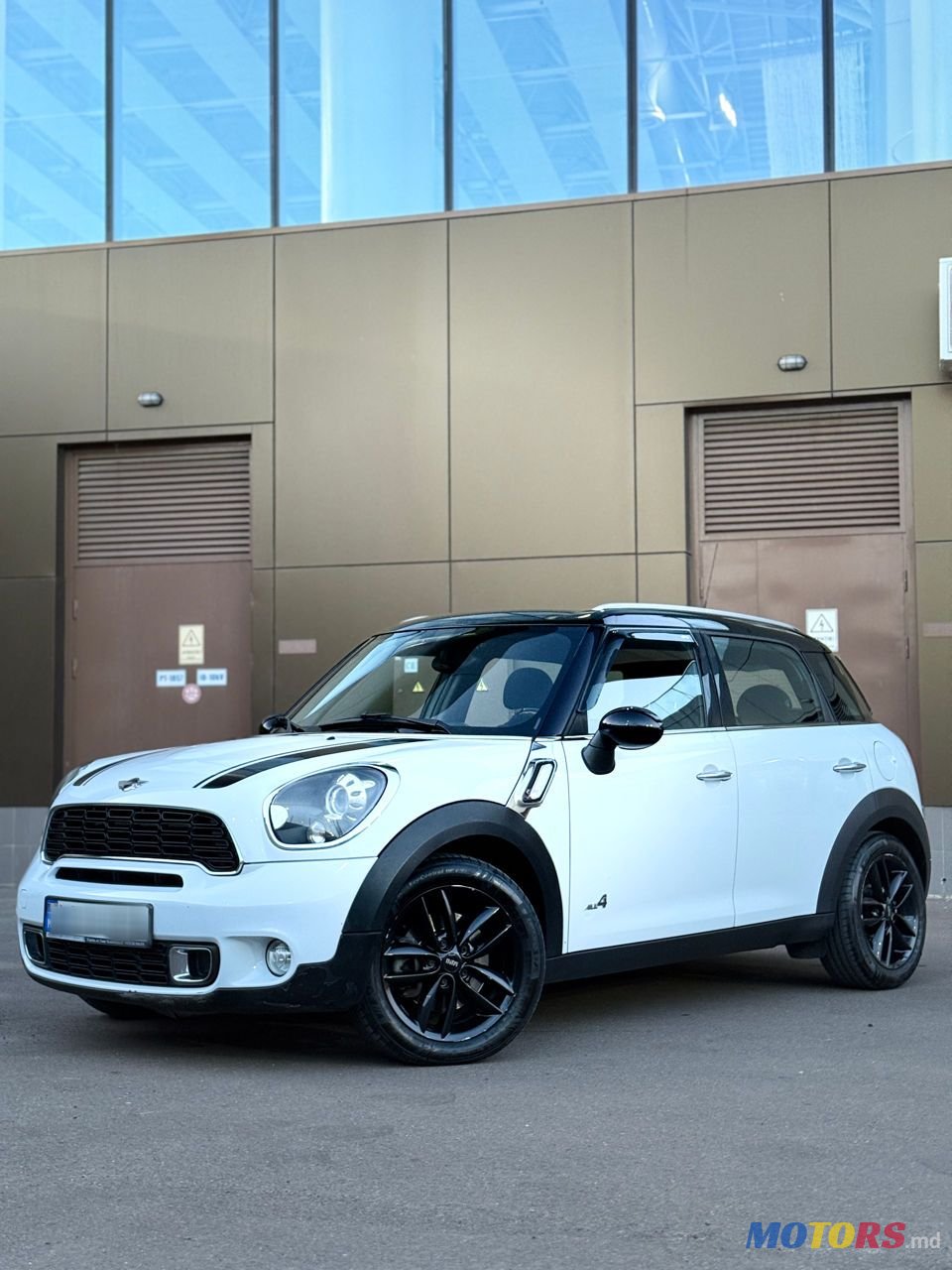 2012' MINI Cooper S Countryman photo #1