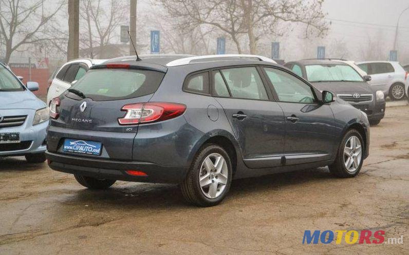 2015' Renault Megane photo #2