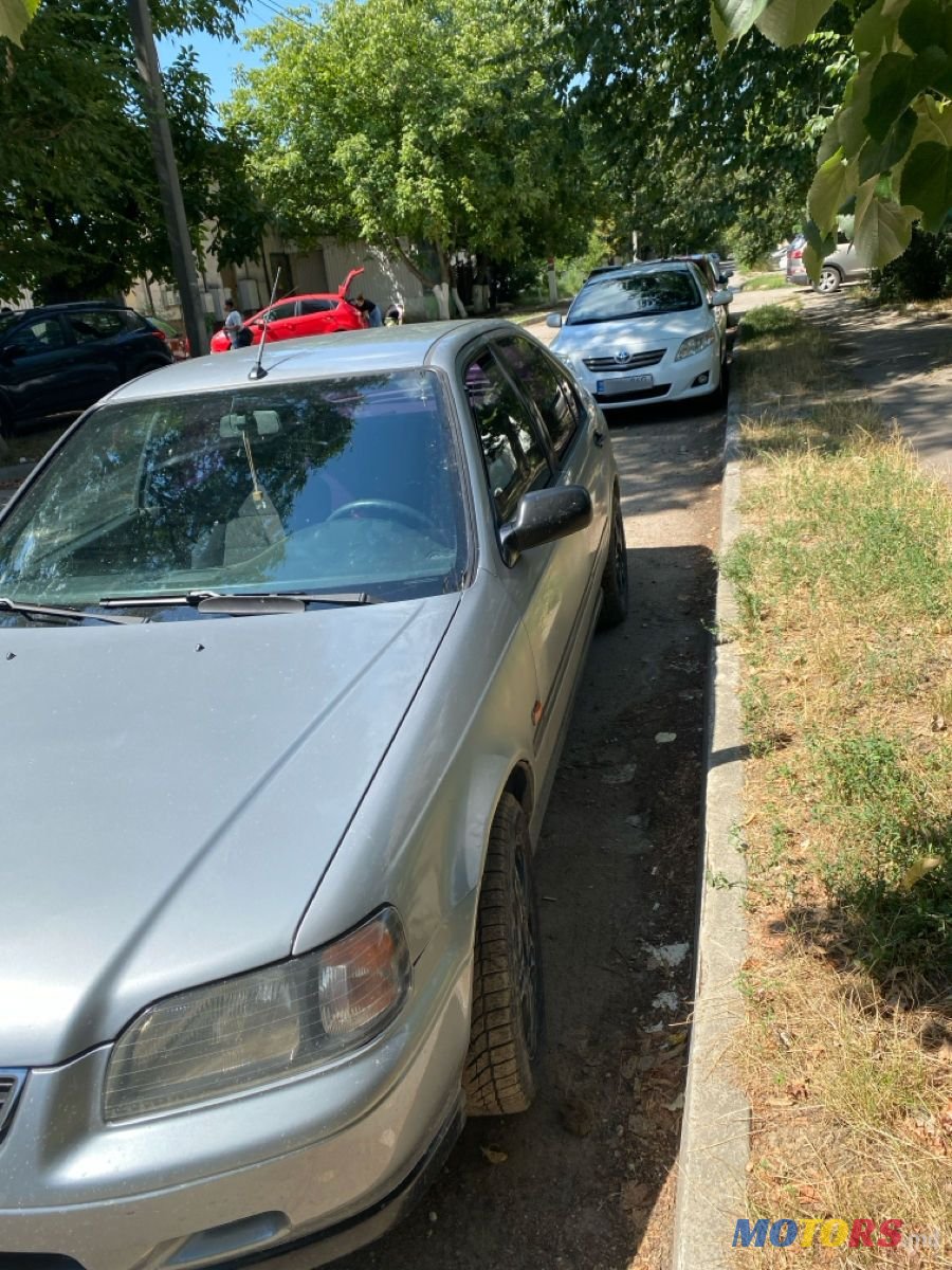 1996' Honda Civic photo #3