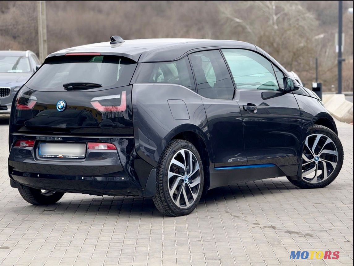 2015' BMW i3 photo #1