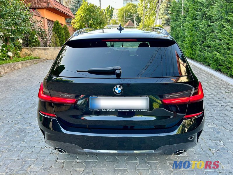 2019' BMW 3 Series photo #6