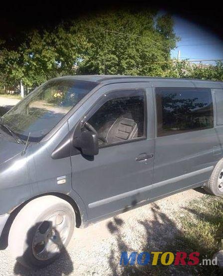 1998' Mercedes-Benz Vito photo #1