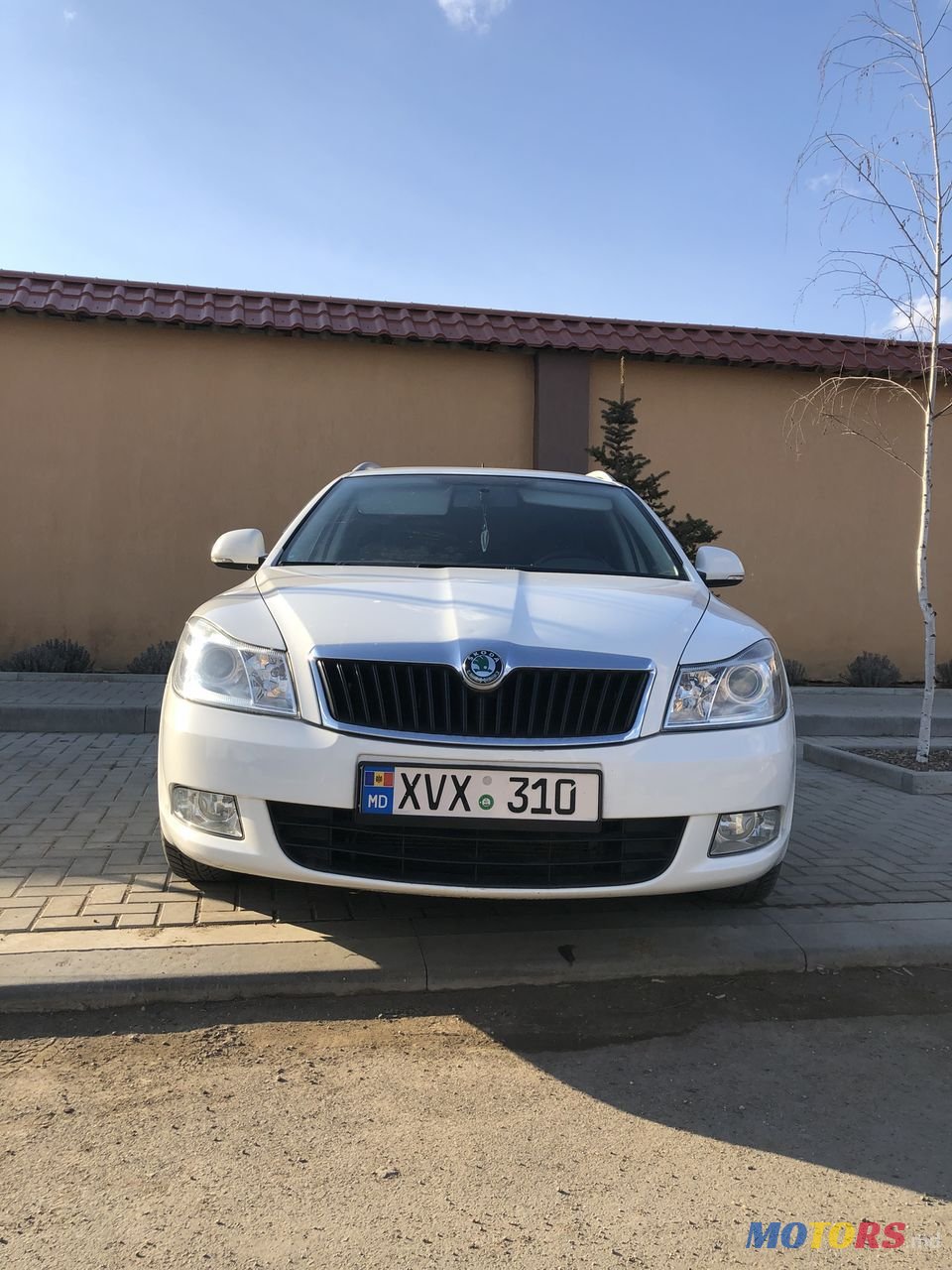 2012' Skoda Octavia photo #2