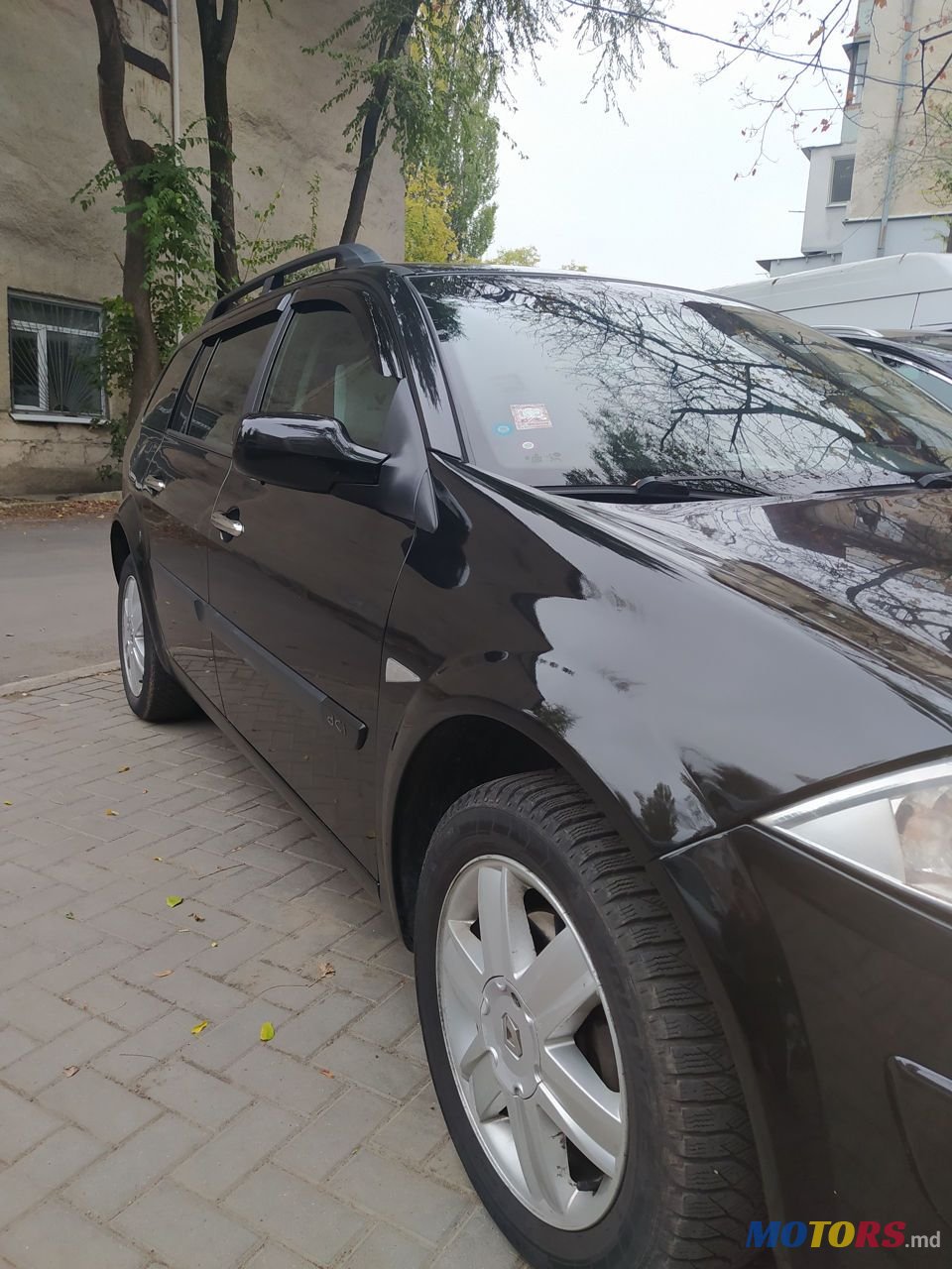 2005' Renault Megane photo #3