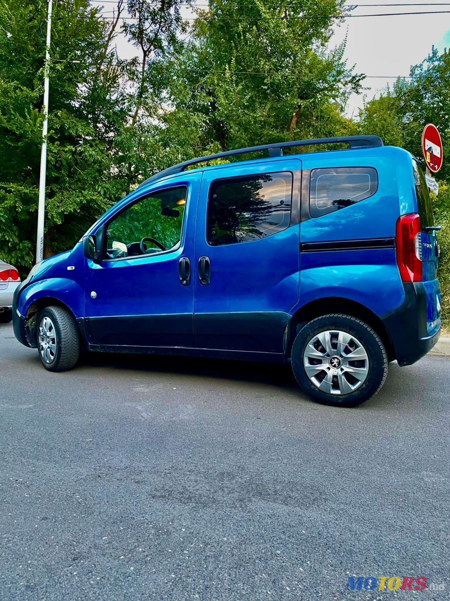 2011' Peugeot Bipper photo #2