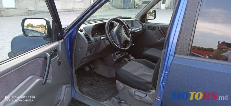 1995' Nissan Terrano photo #5