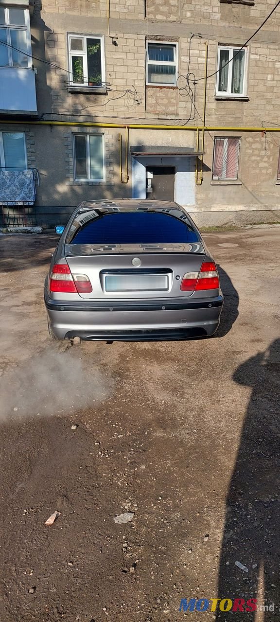 2003' BMW 3 Series photo #2