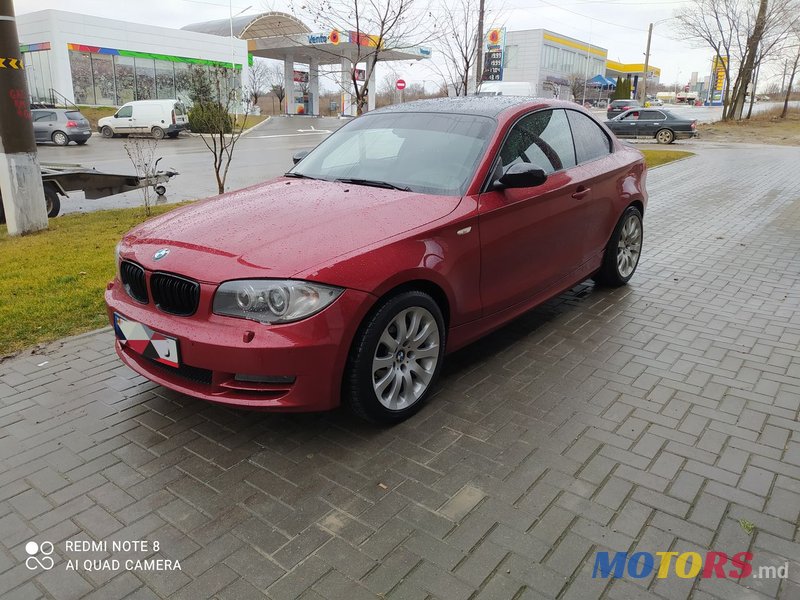 2012' BMW 1 Series photo #3