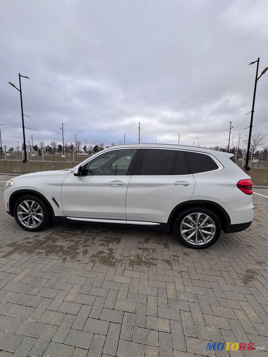2019' BMW X3 photo #3