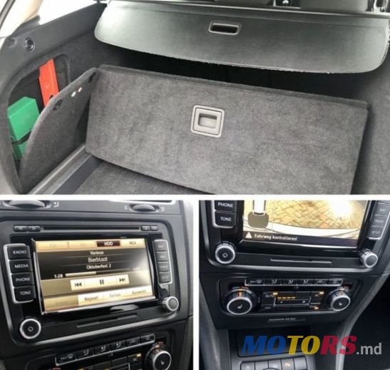 2010' Volkswagen Golf photo #6