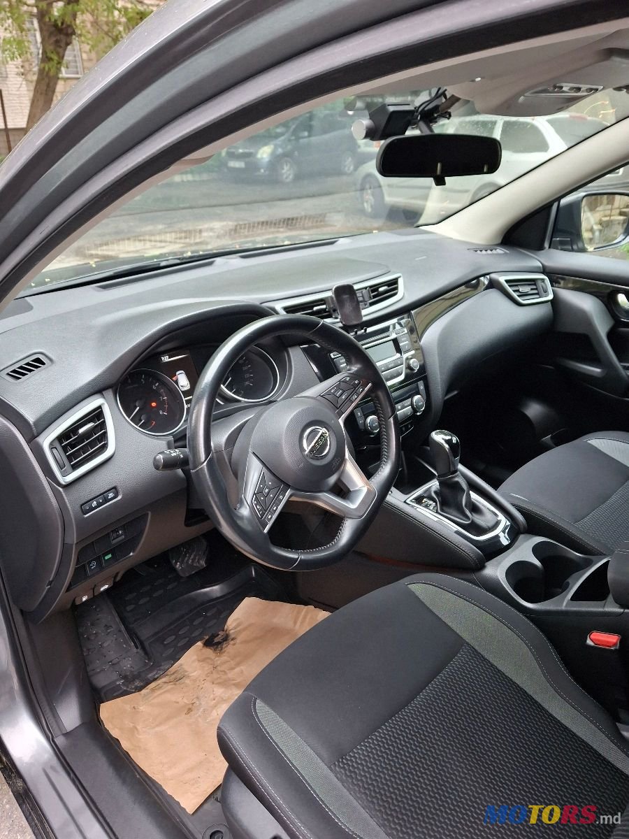 2018' Nissan Qashqai photo #4