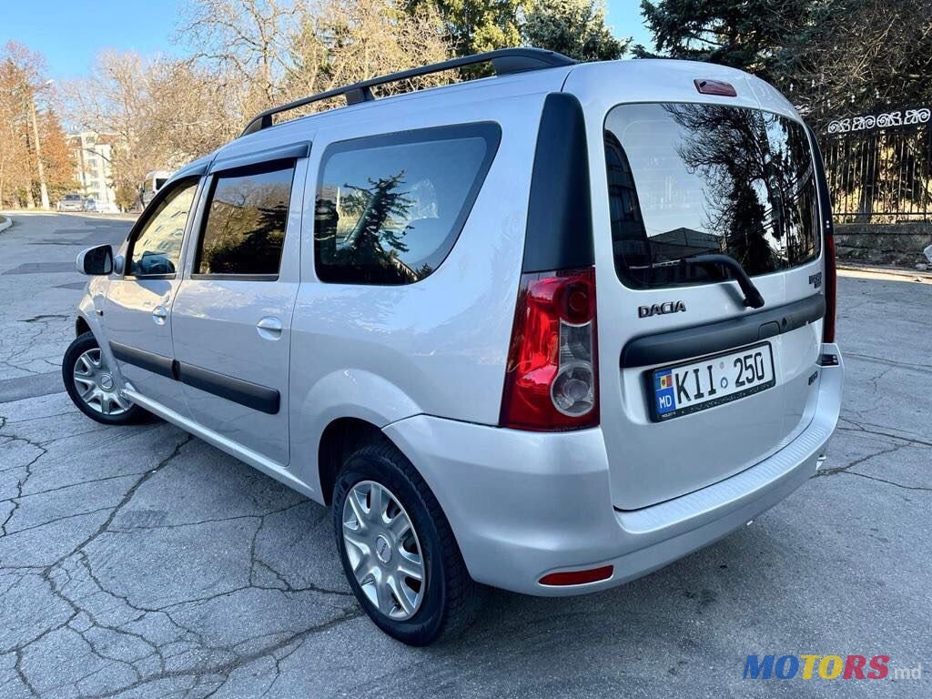 2010' Dacia Logan photo #4