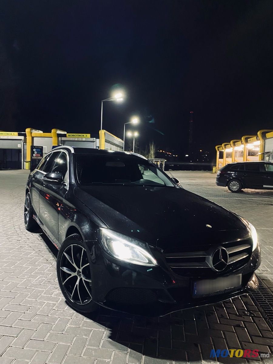 2016' Mercedes-Benz C-Class Amg photo #4