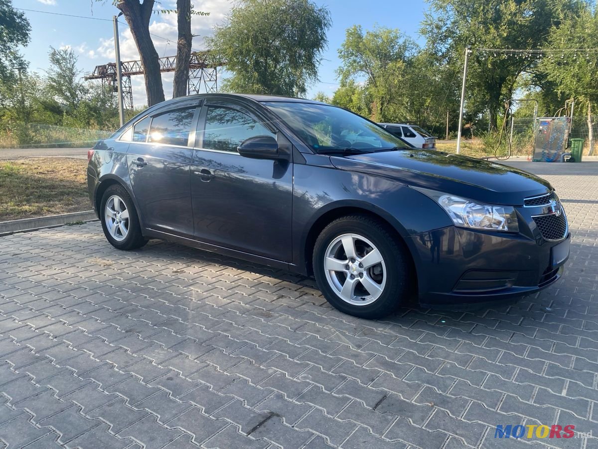 2014' Chevrolet Cruze photo #3