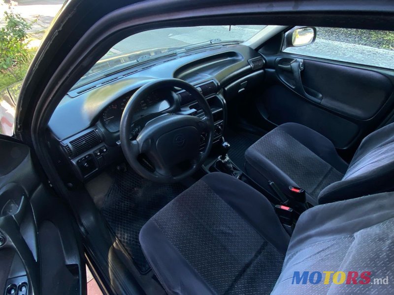1998' Opel Astra photo #6