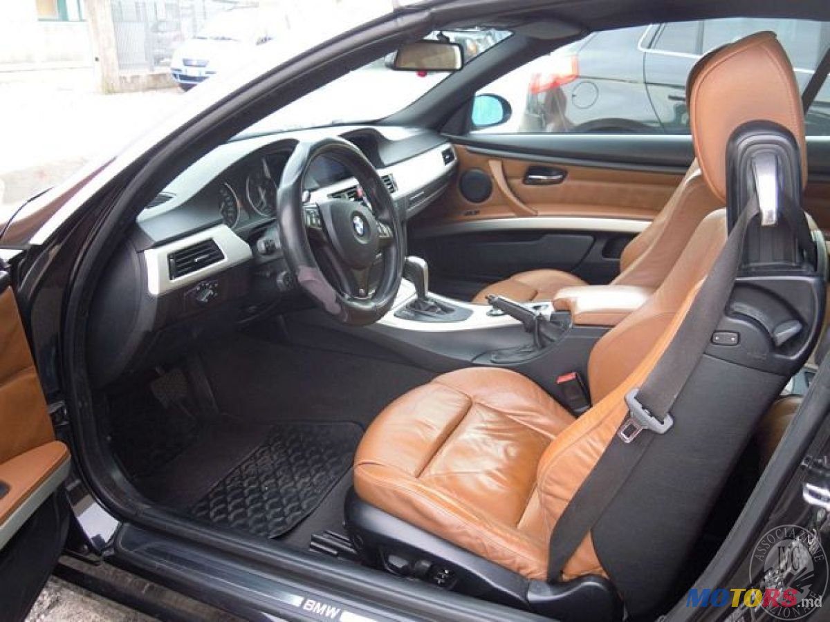 2008' BMW 330 e93  cabrio photo #5