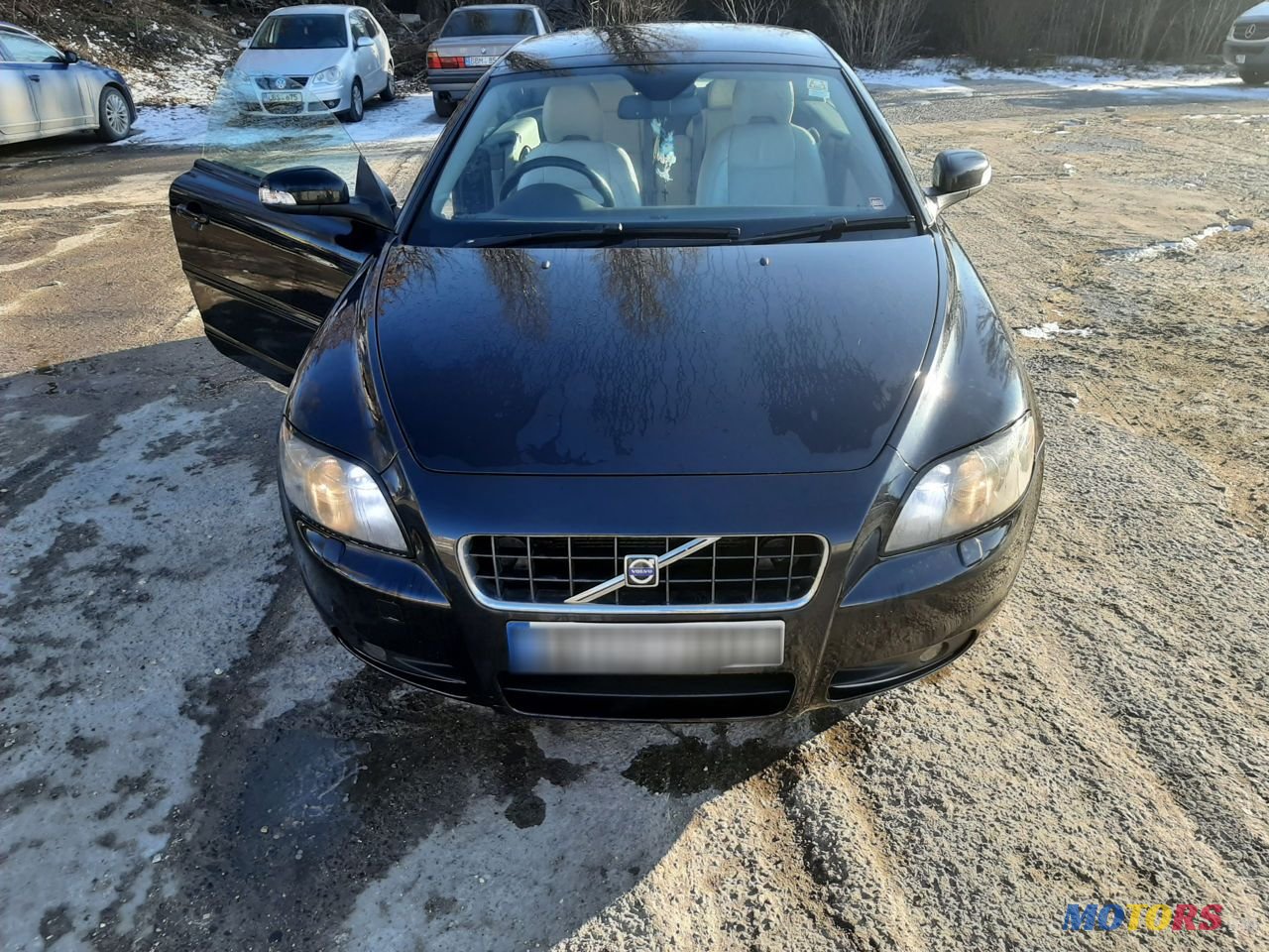 2007' Volvo C70 photo #1