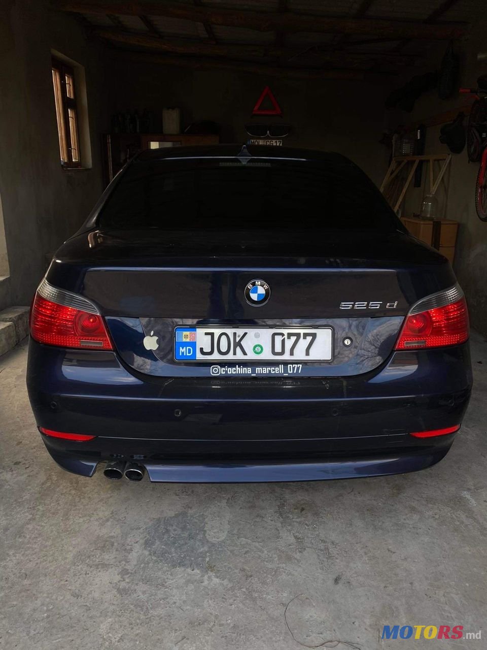 2004' BMW 5 Series photo #3