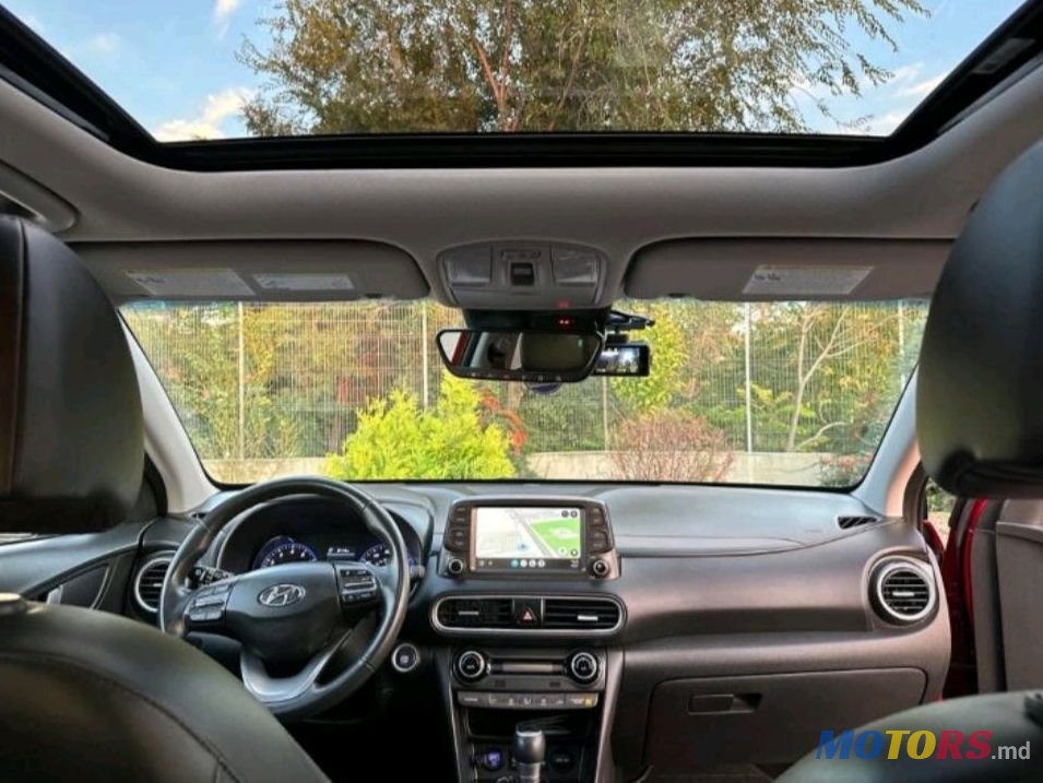 2019' Hyundai Kona photo #4