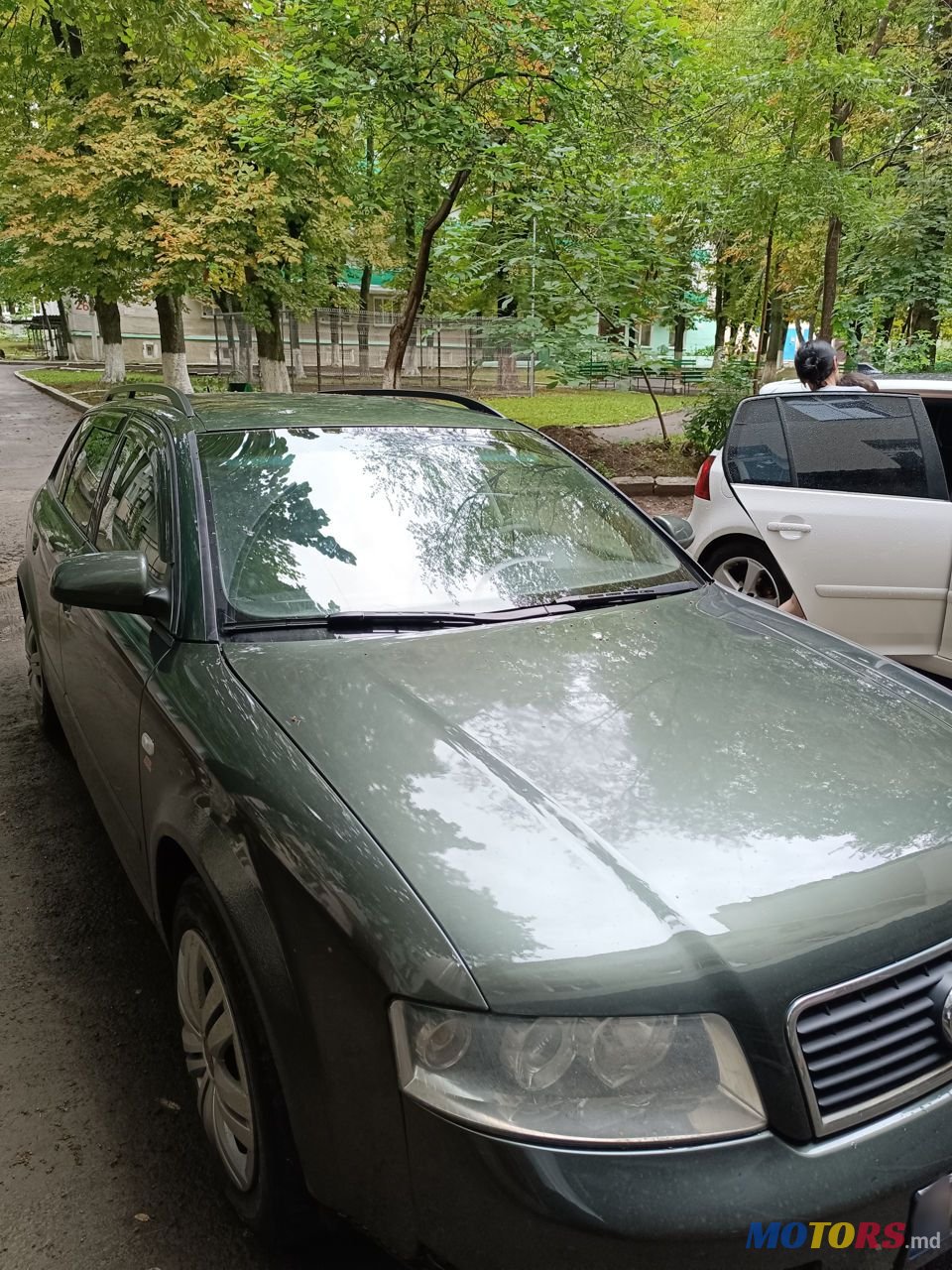 2002' Audi A4 photo #1