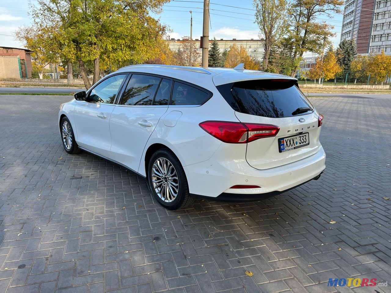 2018' Ford Focus photo #3