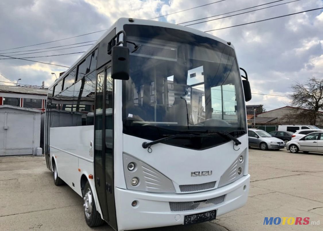 2014' Isuzu Amigo Novociti photo #2